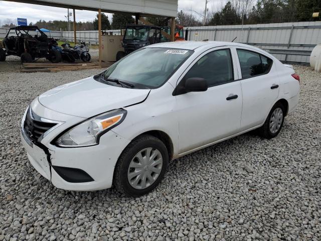NISSAN VERSA 2015 with VIN 3N1CN7AP6FL862348 - Photo from auction