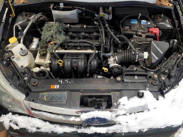 Photo 11 from auction – 2010 FORD FOCUS SEL with VIN 1FAHP3HNXAW165302