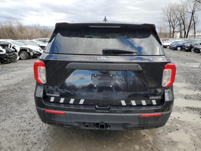Photo 6 from auction – 2022 FORD EXPLORER P with VIN 1FM5K8AW0NNA03312