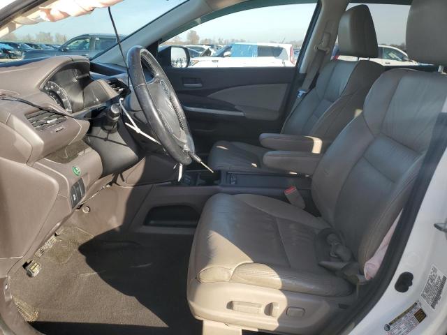 Photo 7 from auction – 2012 HONDA CR-V EXL with VIN 5J6RM3H78CL042640