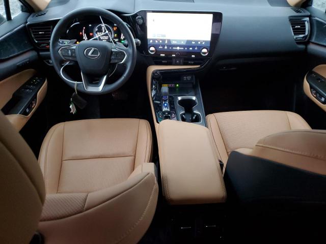 Photo 8 from auction – 2023 LEXUS NX 350H with VIN 2T2GKCEZXPC014470