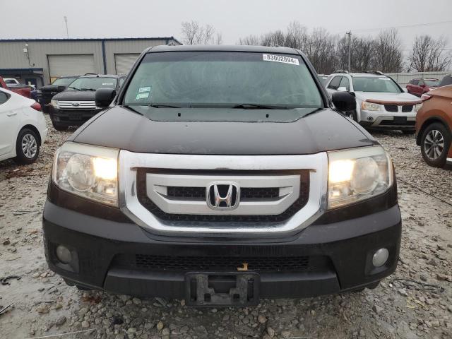 Photo 5 from auction – 2011 HONDA PILOT TOUR with VIN 5FNYF4H94BB011650