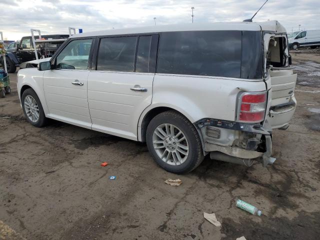 Photo 2 from auction – 2016 FORD FLEX SEL with VIN 2FMHK6C8XGBA12243