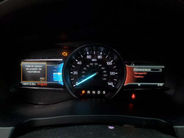 Photo 9 from auction – 2017 FORD EXPLORER X with VIN 1FM5K8D89HGA65765