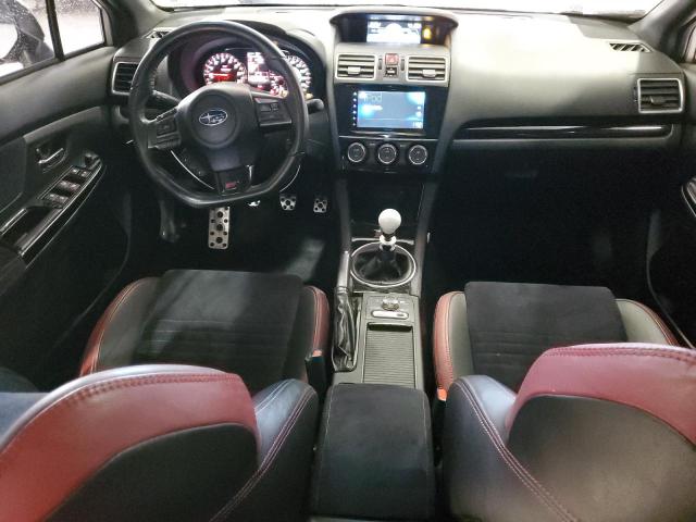 Photo 8 from auction – 2018 SUBARU WRX STI with VIN JF1VA2M66J9812032