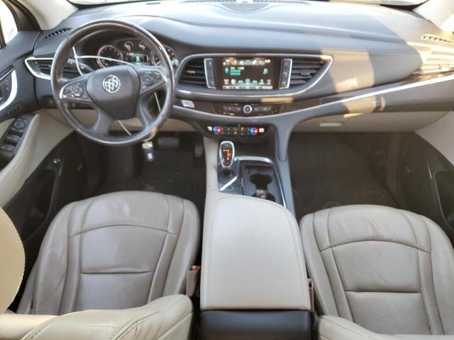 Photo 8 from auction – 2018 BUICK ENCLAVE PR with VIN 5GAERCKW4JJ222214