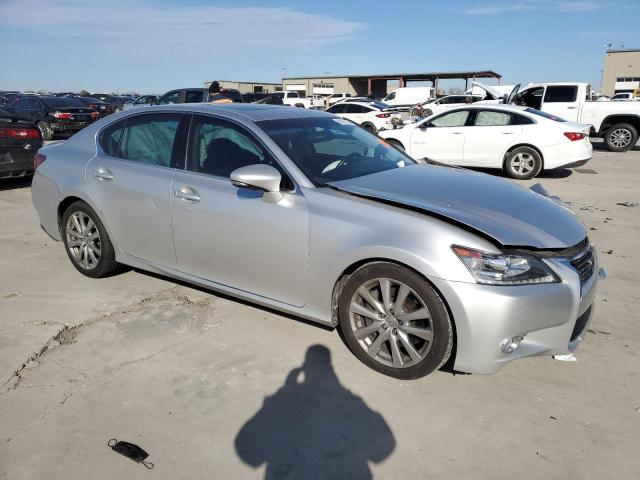 Photo 4 from auction – 2014 LEXUS GS 350 with VIN JTHBE1BL9E5041257
