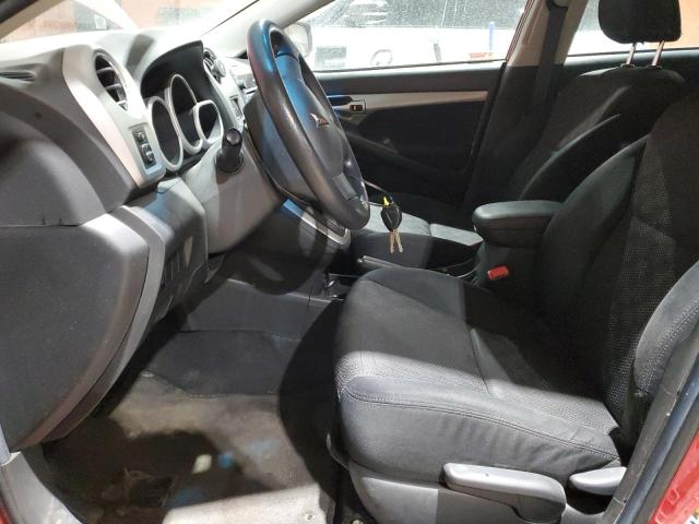 Photo 7 from auction – 2009 PONTIAC VIBE with VIN 5Y2SL67869Z444796
