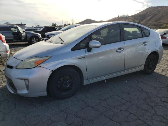 TOYOTA PRIUS 2014 with VIN JTDKN3DUXE1738107 - Photo from auction