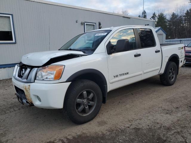 Photo 1 from auction – 2013 NISSAN TITAN S with VIN 1N6AA0EC4DN312512