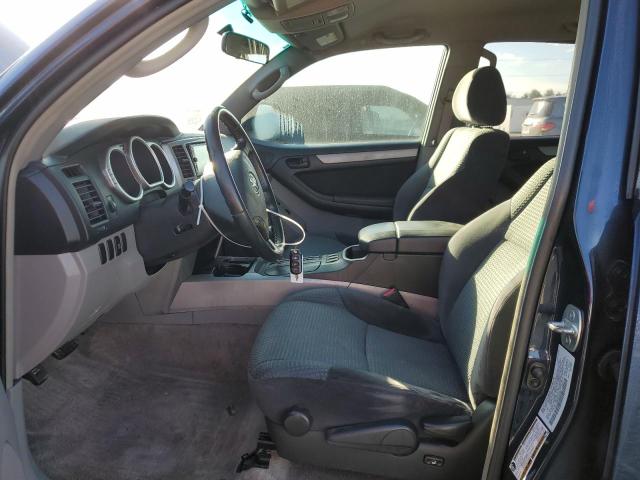 Photo 7 from auction – 2005 TOYOTA 4RUNNER SR with VIN JTEZU14R558032988