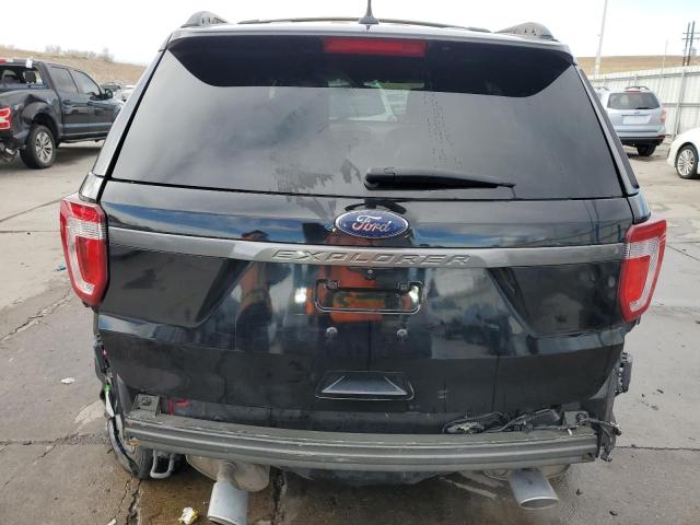 Photo 6 from auction – 2018 FORD EXPLORER X with VIN 1FM5K7D82JGB77890