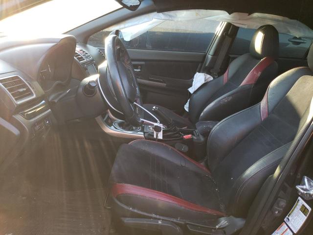 Photo 7 from auction – 2016 SUBARU WRX STI with VIN JF1VA2M69G9801101