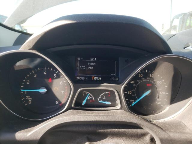 Photo 9 from auction – 2017 FORD ESCAPE TIT with VIN 1FMCU0JD1HUD15487