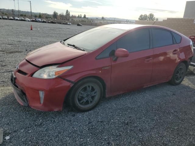 TOYOTA PRIUS 2013 with VIN JTDKN3DU6D5578458 - Photo from auction