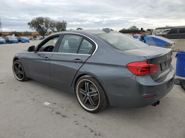 Photo 2 from auction – 2017 BMW 330 XI with VIN WBA8D9G39HNU65125