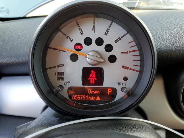 Photo 9 from auction – 2013 MINI COOPER with VIN WMWSU3C53DT690463