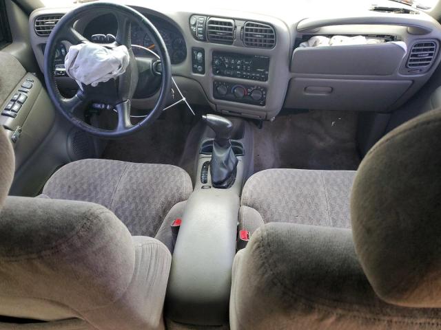 Photo 8 from auction – 2001 GMC JIMMY with VIN 1GKDT13W512219142