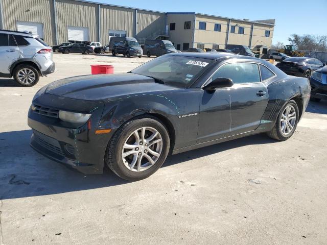 CHEVROLET CAMARO LS 2014 with VIN 2G1FA1E30E9207056 - Photo from auction