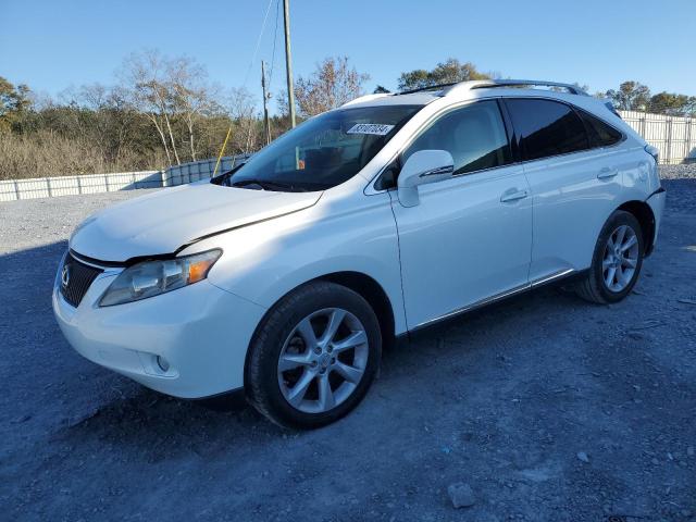 LEXUS RX 350 2011 with VIN 2T2ZK1BA7BC059869 - Photo from auction