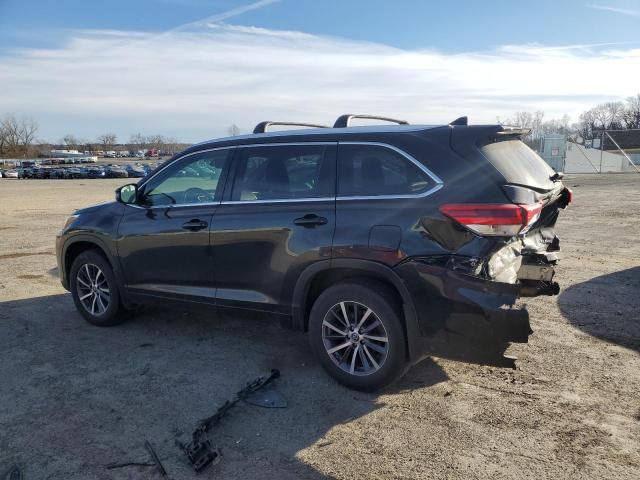 Photo 2 from auction – 2017 TOYOTA HIGHLANDER with VIN 5TDJZRFH6HS520577