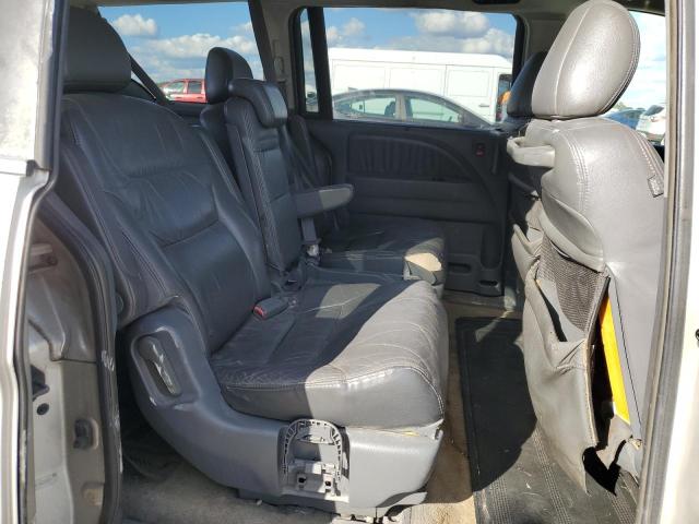 Photo 11 from auction – 2006 HONDA ODYSSEY EX with VIN 5FNRL38686B419314
