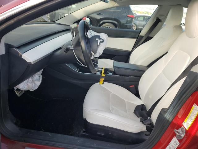 Photo 7 from auction – 2018 TESLA MODEL 3 with VIN 5YJ3E1EB9JF080559