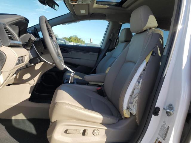 Photo 7 from auction – 2024 HONDA ODYSSEY EX with VIN 5FNRL6H66RB073799