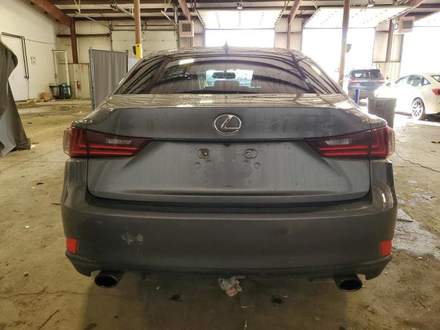 Photo 6 from auction – 2015 LEXUS IS 250 with VIN JTHCF1D27F5029714