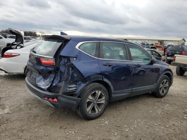 Photo 3 from auction – 2017 HONDA CR-V LX with VIN 7FARW5H33HE010900