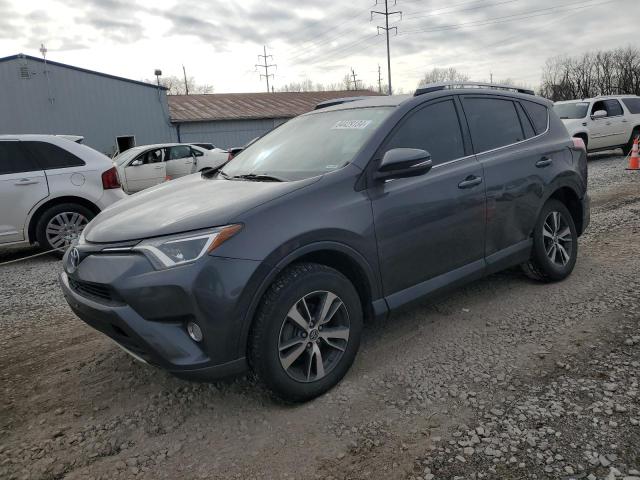 Photo 1 from auction – 2016 TOYOTA RAV4 XLE with VIN 2T3RFREV8GW450760
