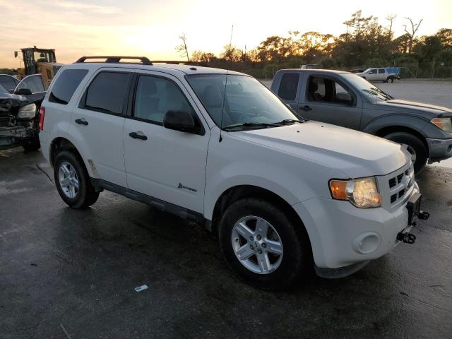 Photo 4 from auction – 2012 FORD ESCAPE HYB with VIN 1FMCU4K3XCKB20585