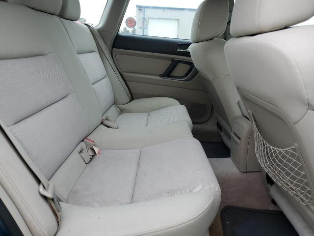 Photo 11 from auction – 2007 SUBARU OUTBACK OU with VIN 4S4BP61C377332981