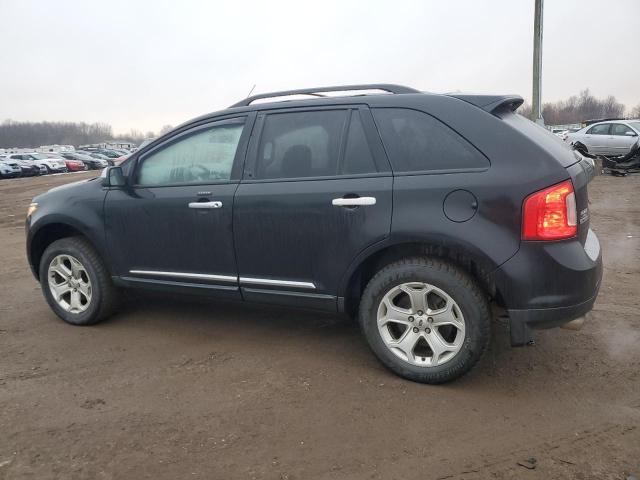 Photo 2 from auction – 2014 FORD EDGE SEL with VIN 2FMDK3JC1EBB17156
