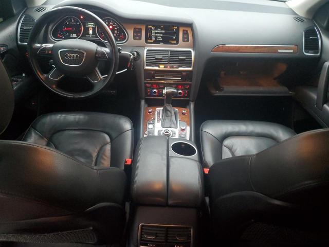 Photo 8 from auction – 2015 AUDI Q7 TDI PRE with VIN WA1LMAFE1FD008940