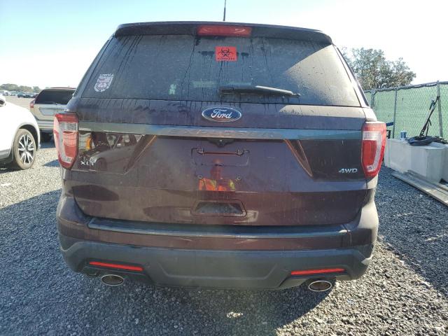 Photo 6 from auction – 2019 FORD EXPLORER X with VIN 1FM5K8D86KGA76357