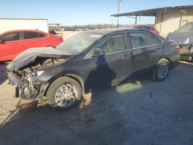 TOYOTA CAMRY LE 2017 with VIN 4T1BF1FK2HU755611 - Photo from auction