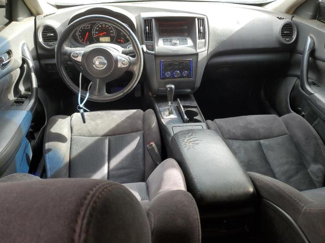 Photo 8 from auction – 2012 NISSAN MAXIMA S with VIN 1N4AA5AP2CC822401