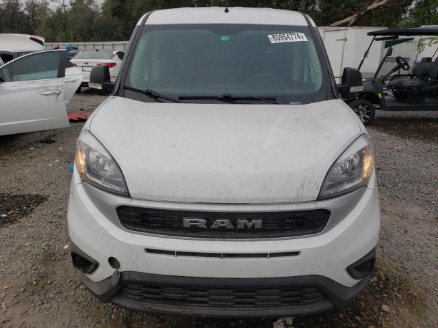 Photo 5 from auction – 2022 RAM PROMASTER with VIN ZFBHRFAB5N6W66533
