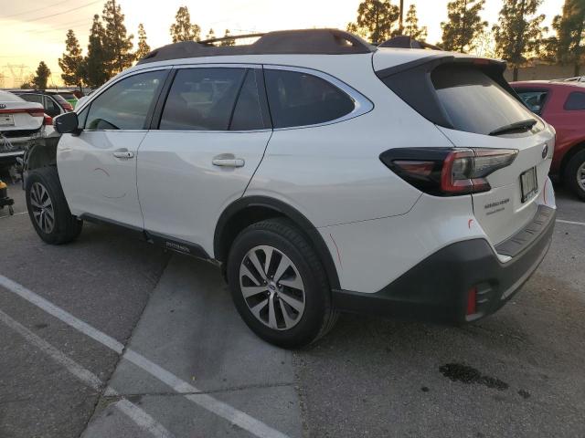 Photo 2 from auction – 2020 SUBARU OUTBACK PR with VIN 4S4BTACC1L3123946