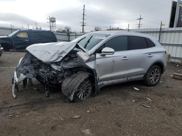 Photo 1 from auction – 2019 LINCOLN MKC with VIN 5LMCJ1C93KUL03658