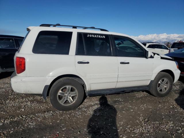 Photo 3 from auction – 2005 HONDA PILOT EXL with VIN 5FNYF18655B018017
