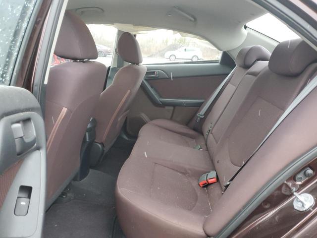 Photo 10 from auction – 2010 KIA FORTE EX with VIN KNAFU4A22A5808891