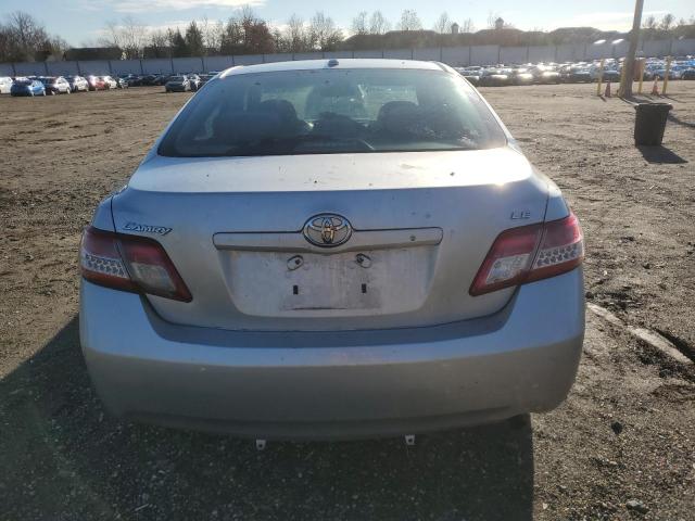 Photo 6 from auction – 2011 TOYOTA CAMRY BASE with VIN 4T4BF3EK9BR173287