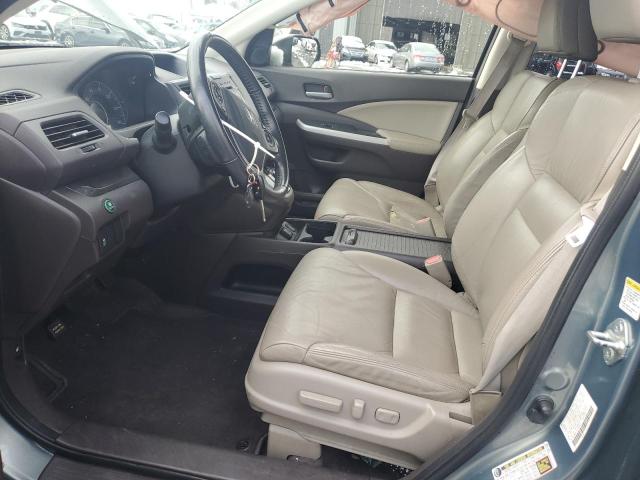 Photo 7 from auction – 2012 HONDA CR-V EXL with VIN JHLRM4H7XCC008441