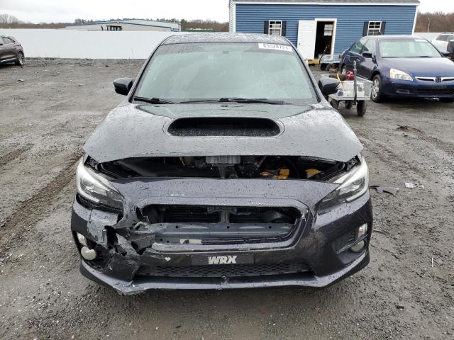 Photo 5 from auction – 2017 SUBARU WRX LIMITE with VIN JF1VA1L64H9822886