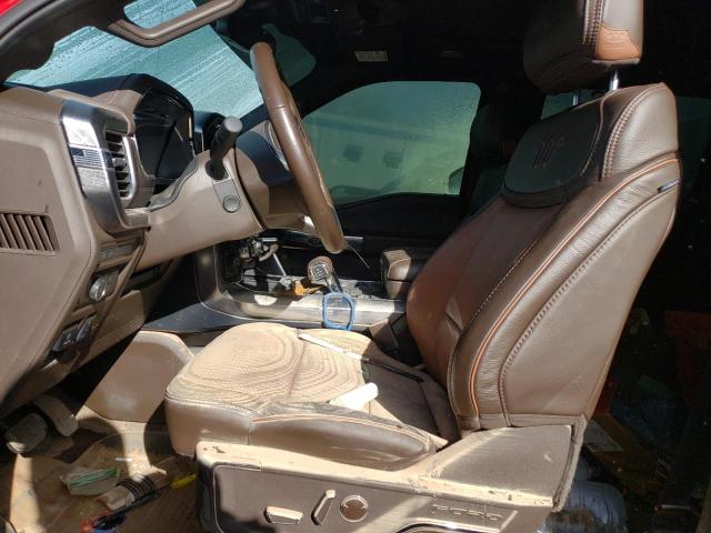 Photo 7 from auction – 2023 FORD F150 SUPER with VIN 1FTFW1E53PFC62766
