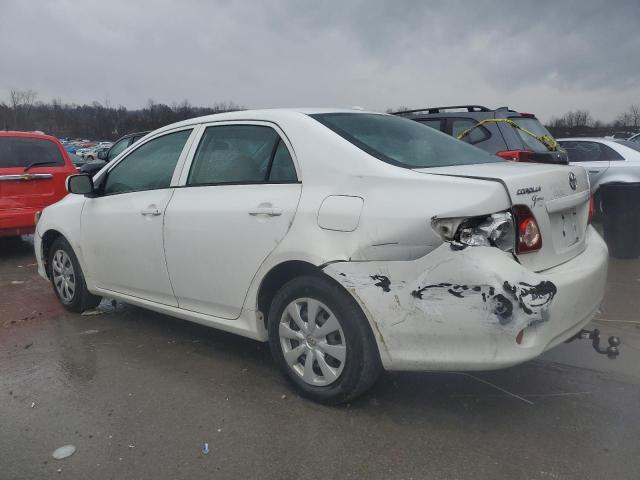 Photo 2 from auction – 2010 TOYOTA COROLLA BA with VIN 2T1BU4EE6AC225734