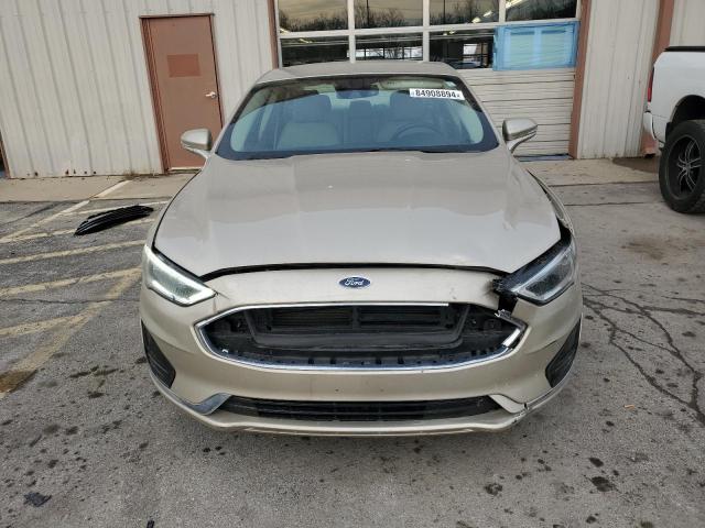 Photo 5 from auction – 2019 FORD FUSION SEL with VIN 3FA6P0CD1KR224620