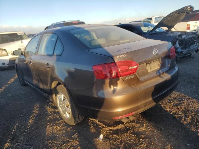 Photo 2 from auction – 2013 VOLKSWAGEN JETTA BASE with VIN 3VW2K7AJ1DM228043